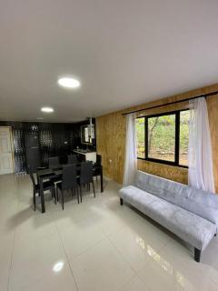 Cabaña en corazón del campo - 9