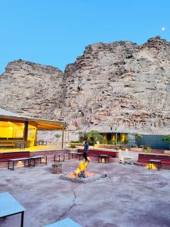 RUM ARIZONA lUXURY CAMP - 2