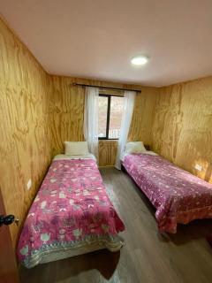 Cabaña en corazón del campo - 4