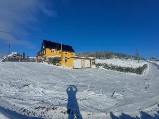 Ferienwohnung Panoramablick - 8