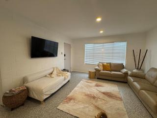 Large Earthy toned Apartment - 4