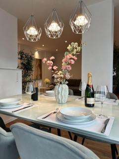 Casa Olivia- Mediterranes Wohnen mit Terrasse und Garten - 7