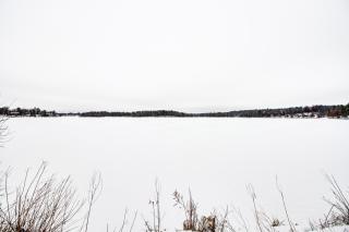 Ice Fishing On-Site! Brainerd Cabin on Rice Lake - Brainerd - 8