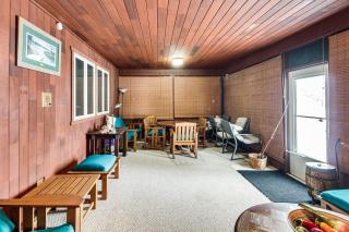Ice Fishing On-Site! Brainerd Cabin on Rice Lake - Brainerd - 4