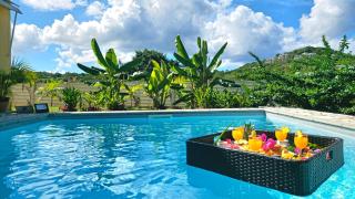 VILLA La Suite Viva Vero - Les Trois-Îlets - 7