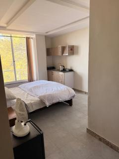 Cozy Studio at Montana Lodges Valley View Balcony - 1