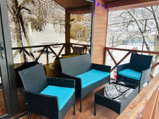 Borjomi Eco Cottage Gona - 8