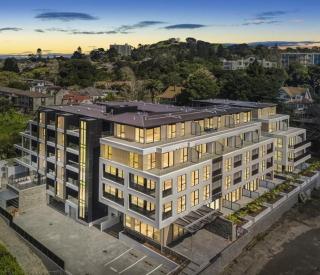 The Edgerley Suites - 6