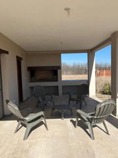 Casa de campo El Colibrí - 6