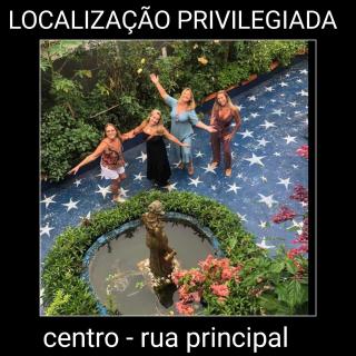 Pousada das Estrelas Localização Privilegiada no Centro de Conservatória Excelente Café da Manhã - 6