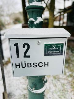 Eifel Refugium Hübsch - 8