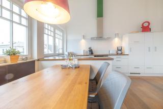 Villa Hansa Ferienwohnung 6 - Binz - 8