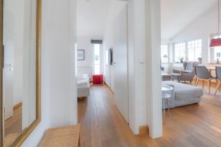 Villa Hansa Ferienwohnung 6 - Binz - 3