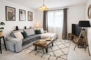 Maison Cosy avec terrasse, parking, proche mer et GR34 - 7