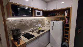 Lindo studio na área central de Poços - 9