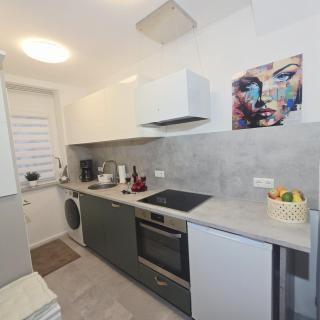 City APART - FeWo Klimaanlage Whirpool Panoramafenster 5 Personen Kulturdenkmal Dessau-Roßlau - 2