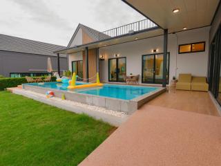 BeFinn Pool villa Khao Yai - 5