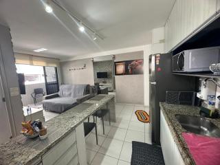 Apto em Ponta Verde a 1 minuto da Praia com Piscina, Varanda e Garagem - 2