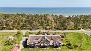 Haus an der Düne Wohnung 2 - Lobbe - 9