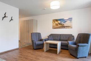 Haus an der Düne Wohnung 2 - Lobbe - 4