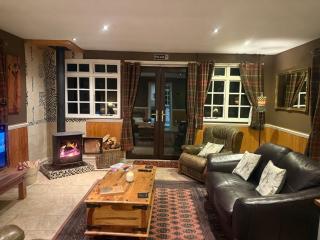 Cuckoo Cabin, Tyn Y Cwm - 5