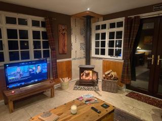 Cuckoo Cabin, Tyn Y Cwm - 8