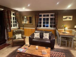 Cuckoo Cabin, Tyn Y Cwm - 3