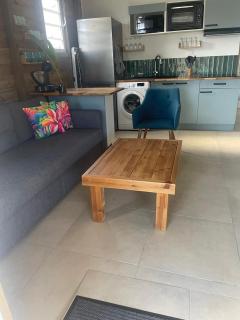 Vanille-colibris Le Domaine Mannou - 7