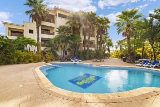 Bon Bida Di Sol with a stylish interior a mature palm garden and a peaceful setting - 0