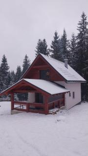 Chata pod Kriváňom - 9