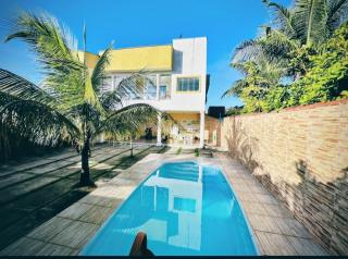 Recanto com vista para Piscina - 0