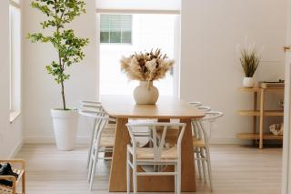 La Costa - Modern Coastal Home with Firepit Near Historic Downtown & Short Drive to Beach - 7