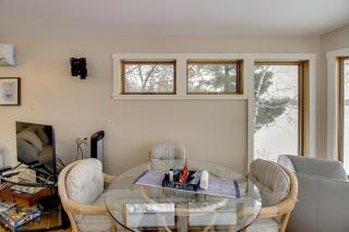 Brainerd Cabin on Rice Lake Near Snowmobiling - 4