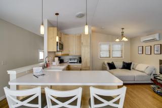 Brainerd Cabin on Rice Lake Near Snowmobiling - 2