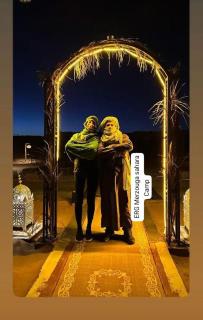 ERG MERZOUGA SAHARA CAMP - 6