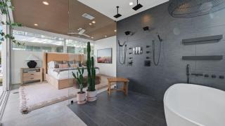 Pool Putting Green Game Room Rooftop Bouldin Collective 902A by AvantStay - 5