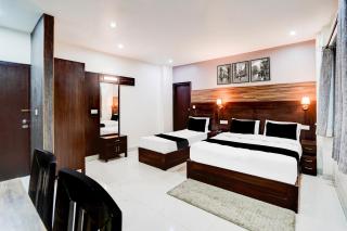 Collection O Prem Nagar Dehradun Formerly Hotel Parjaat Residency - 8