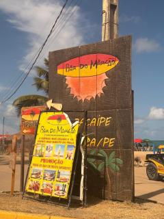 Novo hotel Maracaípe - 1