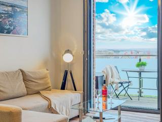 Speicherresidenz App 37 Fernrohr - Barth - 0