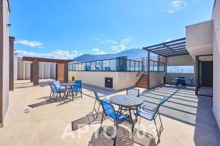 Tangará Studio - 400m da praia com piscina - 4