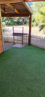 Cabaña de campo cerca a rio - 9