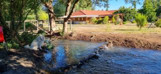 Cabaña de campo cerca a rio - 7