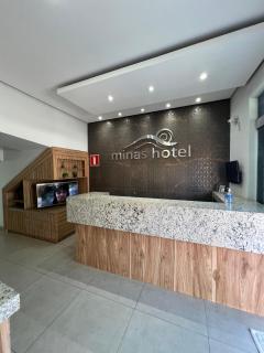 Minas Hotel - 0