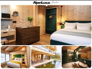 SportLodge MOUNTAIN SUITE - AlpenLuxus Collection - 0