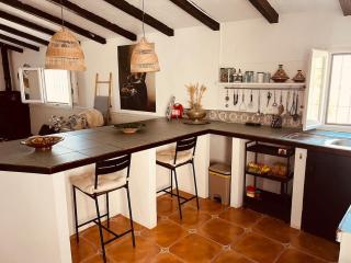 Casa Zafirah privé villa Comares - Malaga - 8