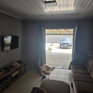 Casa de praia família Safanelli - 0