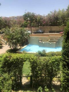 Luxury 3BD Pool View Sheikh Zayed - 5