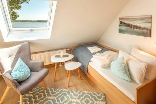 Fährhaus Ferienhaus Luv un Lee - 4