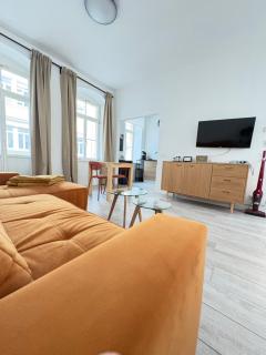 Charming PalaisOrange Oldtown,Porzellanmanufaktur - 8