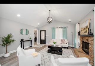 Your Quiet Escape in Locust Grove - Sleeps 6 - 8